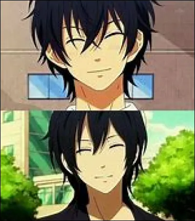 Le Garçon d'à côté/Tonari no Kaibutsu-kun : comment s'appelle le frère de Haru ?