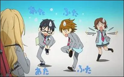 Your Lie in April : quelle information sur Watari est fausse ?