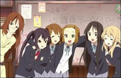 K-On : laquelle de ces chansons n'est pas une chanson de Hokago Tea Time ?