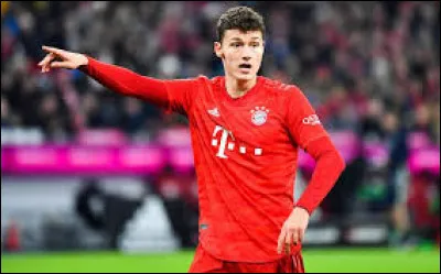 Quel numéro portait-il lors de la Coupe du monde 2018 ?