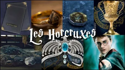 Quel horcruxe a-t-il détruit ?