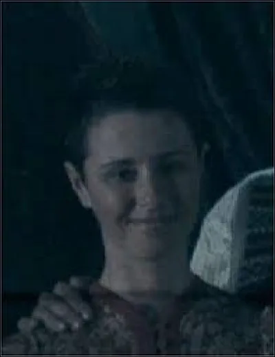 Comment s'appelle sa mère ?