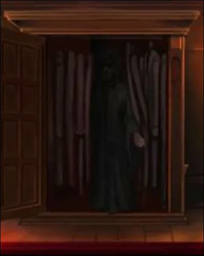 Quel est son épouvantard ?