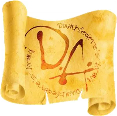 Qui ne fait pas partie de l'arm&eacute;e de Dumbledore ?