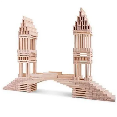 Une jolie construction en bois, il s'agit de :