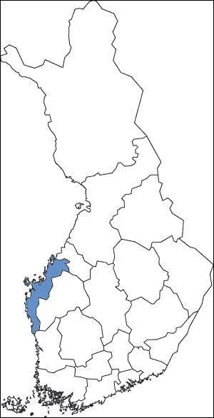 Quel est le territoire qui est en bleu ?