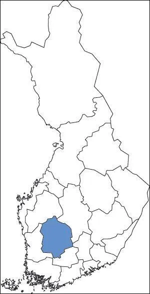 Comment s'appelle le territoire en couleur ?