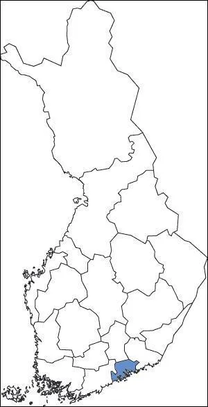 Quel est le nom de la rgion en couleur ?