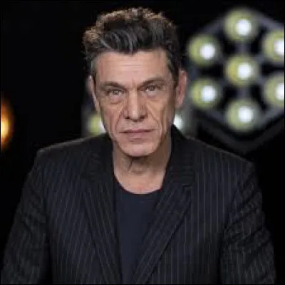 Marc Lavoine chantait :