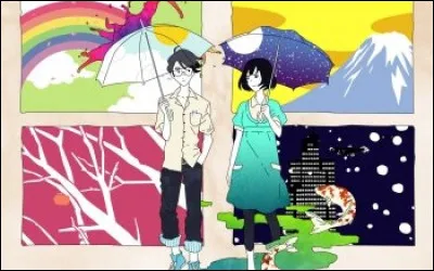 Connais-tu cet animé ?