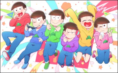 Bonne chance pour celui-ci, c'est...