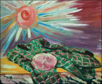 "La période vache" est une période de la production picturale de :