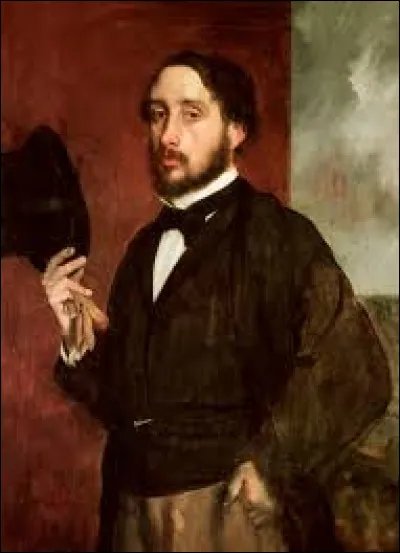 Qui est ce peintre ?