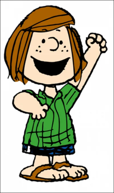 Comment s'appelle ce personnage ?