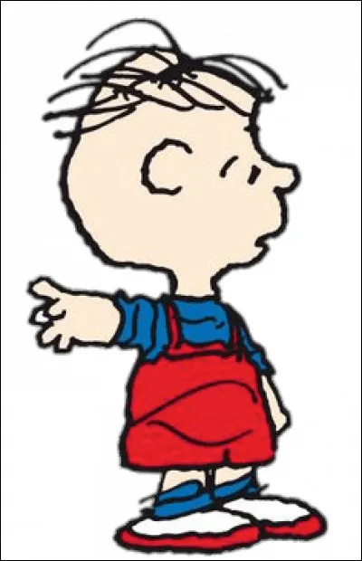 Comment s'appelle ce personnage ?