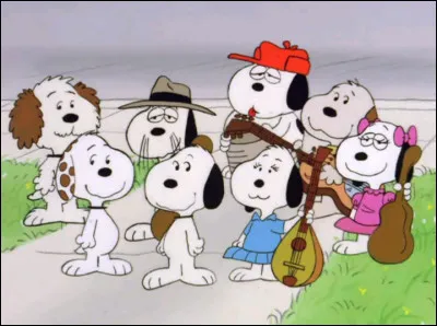 Qui sont ces personnages ?