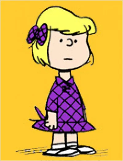 Comment s'appelle ce personnage ?