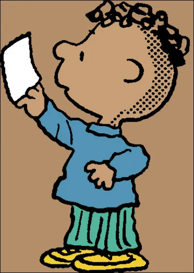 Comment s'appelle ce personnage ?