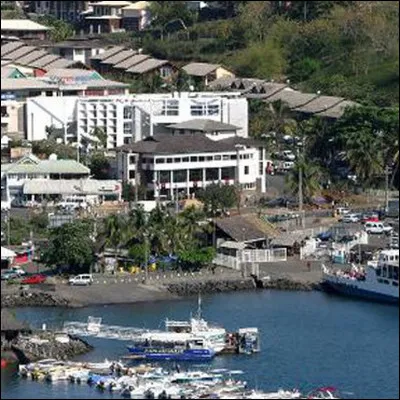 De quel département est-elle le chef-lieu ?