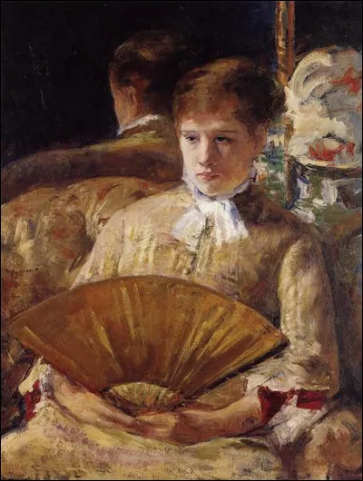 Qui a peint "Portrait de femme" ?