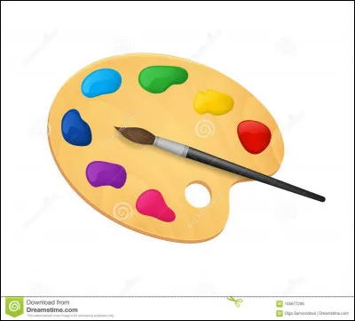 Ta couleur préférée est le :