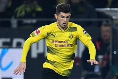 Qui est ce joueur américain ?