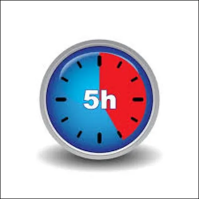 Qui a chanté "Il est 5 heures" ?