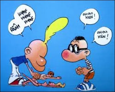 Qui a chanté "Le zizi" ?