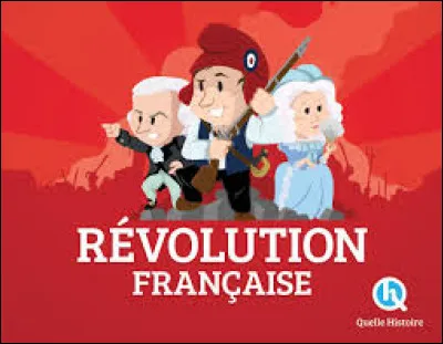 En quelle année a eu lieu la Révolution française ?