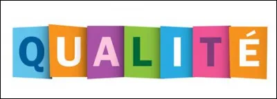 Parmi ces propositions, laquelle fait parti de tes qualités ?