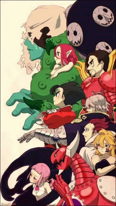 Si tu devais te battre contre un des Dix Commandements, lequel voudrais-tu combattre ?