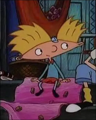 Quel &acirc;ge a Arnold ?