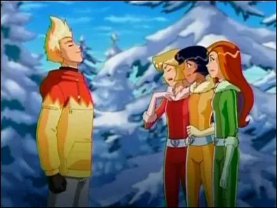 Dans quel &eacute;pisode des "Totally Spies" y a-t-il Martin Myst&egrave;re ?