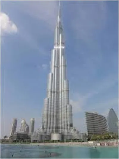 Quelle est la plus grande tour du monde ?