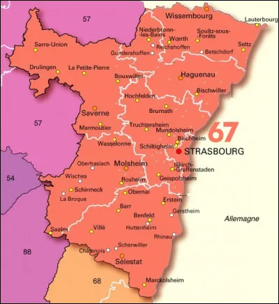 C'est le moment de r&eacute;viser ses d&eacute;partements... en les d&eacute;formant un tout petit peu !