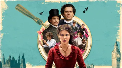 Enola à l'envers en anglais signifie .... en français