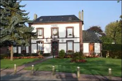 Nous terminons notre balade en Normandie, &agrave; Vieux-Manoir. Nous sommes dans le d&eacute;partement ...