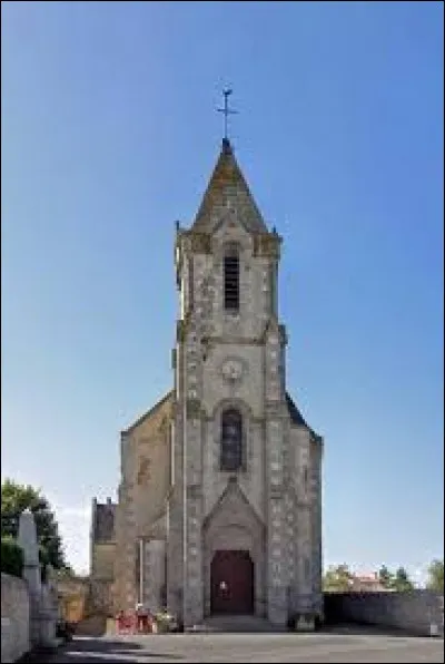 Commune n&eacute;o-aquitaine de l'arrondissement de Bressuire, Saint-Aubin-de-Plain se situe dans le d&eacute;partement ...