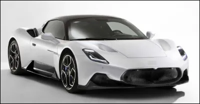 Il aura fallu attendre 15 ans pour voir une nouvelle supercar produite par le constructeur de Modène. La voiture en image est la nouvelle itération du constructeur dans le domaine des supercars, pouvez-vous me la nommer ?