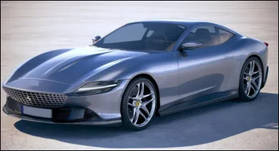 Nommée en l'honneur d'une capitale européenne, cette voiture de Grand Tourisme s'inspire de ses contemporaines et de l'une des plus belles voitures italiennes jamais produite. Quelle est cette automobile ?
