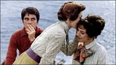 Les films de Truffaut tournent souvent autour de la trilogie amoureuse. Dans quel film sorti en 1971, adapté du roman d'Henri-Pierre Roché, retrouve-t-on cette trilogie ?