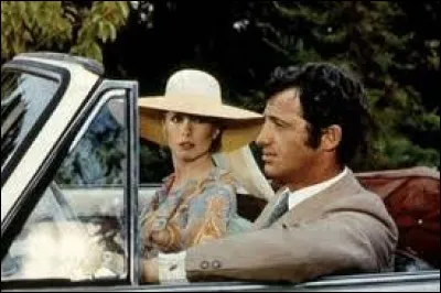 Truffaut se méfiait des stars et n'a fait tourner Belmondo qu'une seule fois, mais dans quel film ?