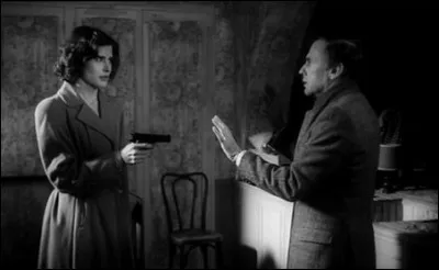 Vers la fin de sa carrière il réalise un film policier. Quel est le titre de ce film où l'héroïne est Fanny Ardant ?