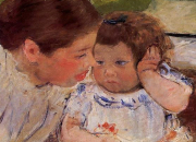 Quiz Mary Cassatt ou Berthe Morisot ? (11)