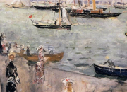 Quiz Mary Cassatt ou Berthe Morisot ? (12)