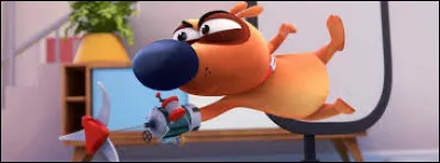 Regardez, qui est-il ?