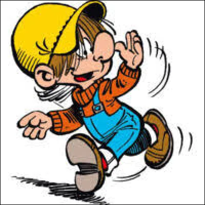 Quel est le nom de ce personnage de la bande dessinée "Boule et Bill" ?