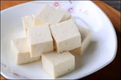 Quel est cet aliment d'origine chinoise ?