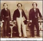 De qui Johann Srauss I était-il le père ?