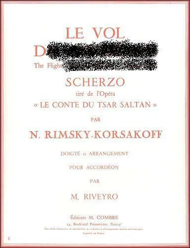 De quel vol s'agit-il ?